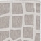 Homeroots 47 x 31 in. Ivory or Grey Polypropylene Rug 375252 - alternate 2
